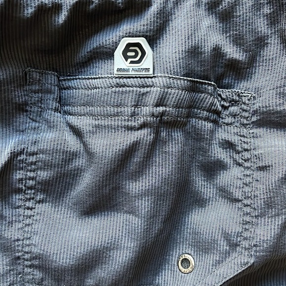 Vintage Ocean Pacific Swim Trunks - Picture 4 of 8